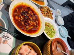 -在莲野·湖北民间菜·头牌松滋鸡(光谷步行街店)