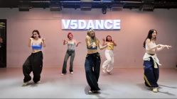 点击看大图 -北京V5舞蹈工作室