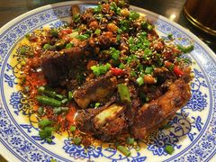 叫花排骨-徐鼎盛民间菜(南坪后堡店)