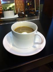 咖啡-DRG达人馆造型