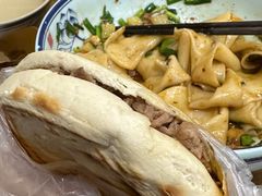 -子午路张记肉夹馍(翠华路店)