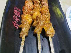 -天山传奇新疆菜(SKLP店)