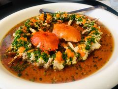 糟骨头蒸膏蟹-逸道(益丰·外滩源店)