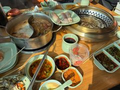 -焰江山海鲜牛排烤肉自助(锦华万达二星店)