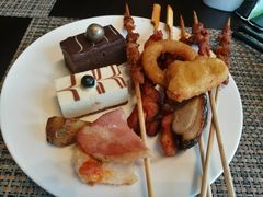 -洲际酒店·地平线全日餐厅HORIZON CAFÉ
