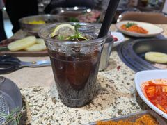 -安又胖韩国烤肉(泰达永旺店)