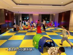 -惠州白鹭湖雅居乐喜来登度假酒店-采悦轩中餐厅