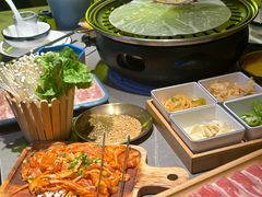 -正宗齐齐哈尔烤肉·齐牛哥鲜切炭火烤肉(杭州总店)