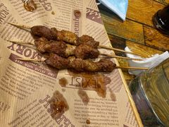 羊肉串-金谷园饺子·烧烤(人大总店)
