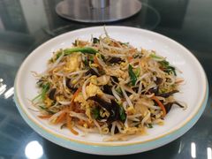笨蛋炒笨芽-天毓山庄·餐厅