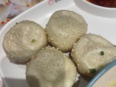 -小杨生煎(浦江欢乐颂店)