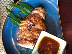 猪颈肉-食肆&Fourteen(武林夜市店)