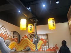 大堂-老友巷·中式烤肉(北滘店)