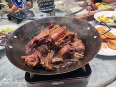 -7号院家宴.烧鸽子(门头沟店)