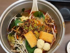 -灵芝妹子米线(瓦房店新玛特店)