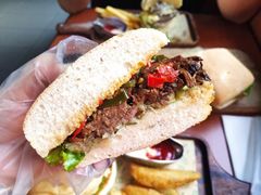 -魏斯理汉堡(西安沣东吾悦店)