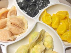 -船歌·鱼水饺青岛菜(闽江二路店)