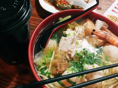 -老宅原住民沙茶面精品小吃(龙头路店)