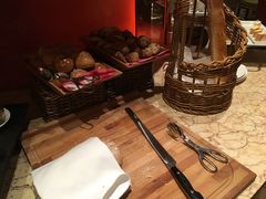 -北京港澳中心瑞士酒店·瑞士咖啡厅·自助餐