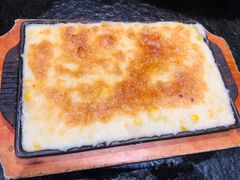 铁板芝士玉米-合易泓烤肉(中街店)