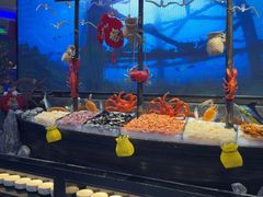 -圣琼美食百汇自助餐厅(坦洲店)