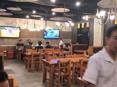 大堂-肉串汪(月坛店)