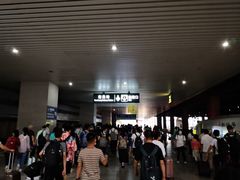 -南昌站