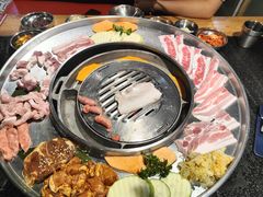 -哈哈碳都·牛肋条无限自助烤肉(宝龙店)