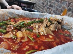 -阿杰烧烤·西安传统烤肉店(天朗御湖店)