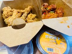 -富乐满韩国正宗炸鸡韩国料理(虹泉路店)
