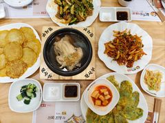 -张师傅参鸡汤(公园路店)