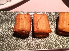 黄金脆带鱼-新荣记(南京西路店)