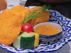 太阳虾饼-BetterThai 泰加(苏州中心店)