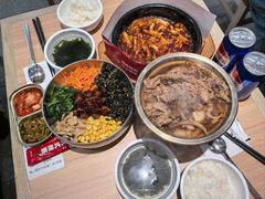 香辣鱿鱼-米村拌饭(淮安区吾悦广场店)