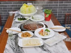 -宝财诚老北京涮肉(周庄店)