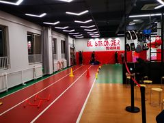 -悦动体能篮球羽毛球网球(三里河店)