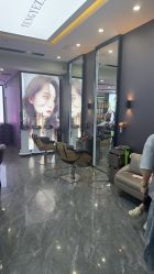 -藤野造型烫染·漂发