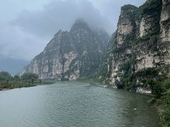 -孤山寨风景区