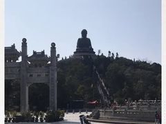 -天坛大佛