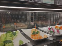 -盐城万豪酒店-盐城厨房西餐厅