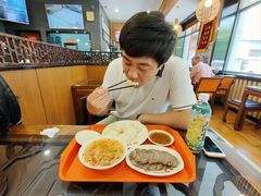 -庆丰包子铺(安东店)