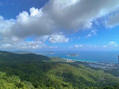 -三亚亚龙湾人间天堂鸟巢度假村