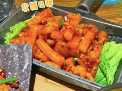 无骨鸡爪米糕铲-冰川延边料理·炭烤串(原小木屋店)