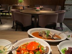 -悦轩中餐厅·高空江景·杭州柏悦酒店