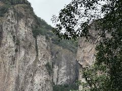 -雁荡山大龙湫景区