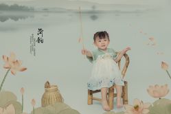 点击看大图 -墨飞私家婴童家庭映像馆(安吉万达店)