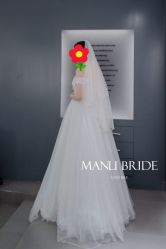 -MANLI BRIDAL婚纱