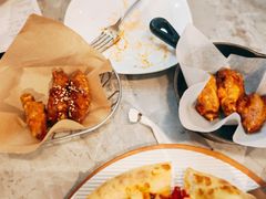 蜜制酱烤香骨鸡-必胜客(嘉兴万达店)