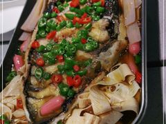 -半天妖烤鱼(东方新天地店)