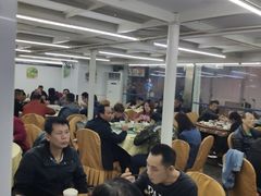 大堂-强记湛江鸡饭店·二十七年老字号(拱北店)